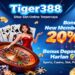 HarimauJP388 Daftar Slot BNI Online Gacor Hari Ini
