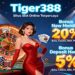 Tiger388 Slot BSI Online Terbaik Untuk Menang Besar
