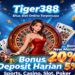 TigerBet388 Pola Slot Jackpot Gacor Anti Boncos